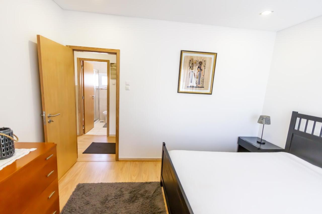 Apartamento Mar & Sol Повуа-де-Варзін Екстер'єр фото