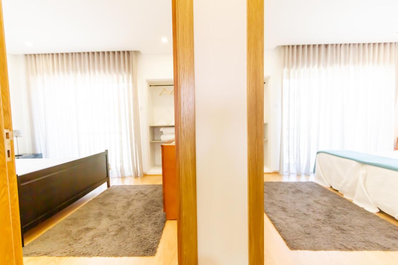 Apartamento Mar & Sol Повуа-де-Варзін Екстер'єр фото