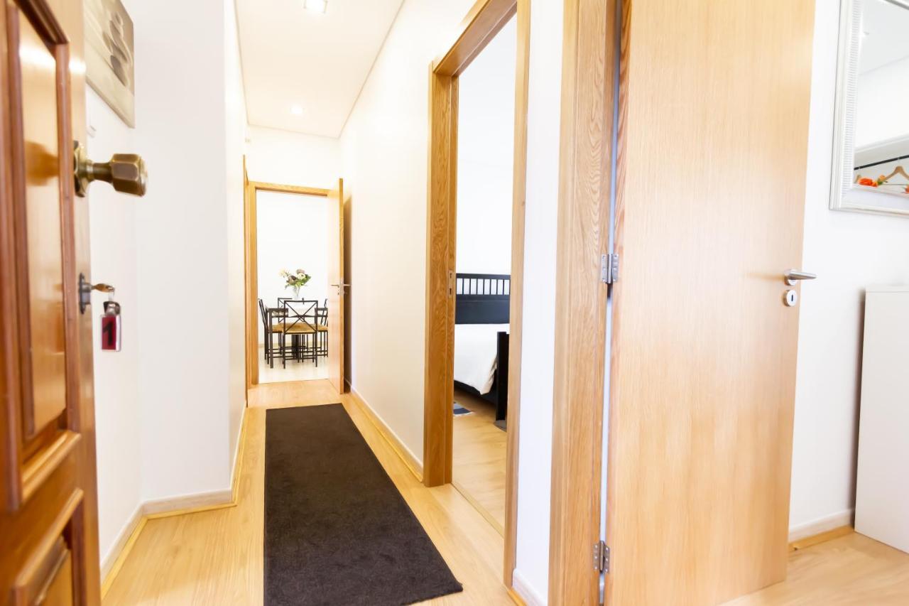 Apartamento Mar & Sol Повуа-де-Варзін Екстер'єр фото