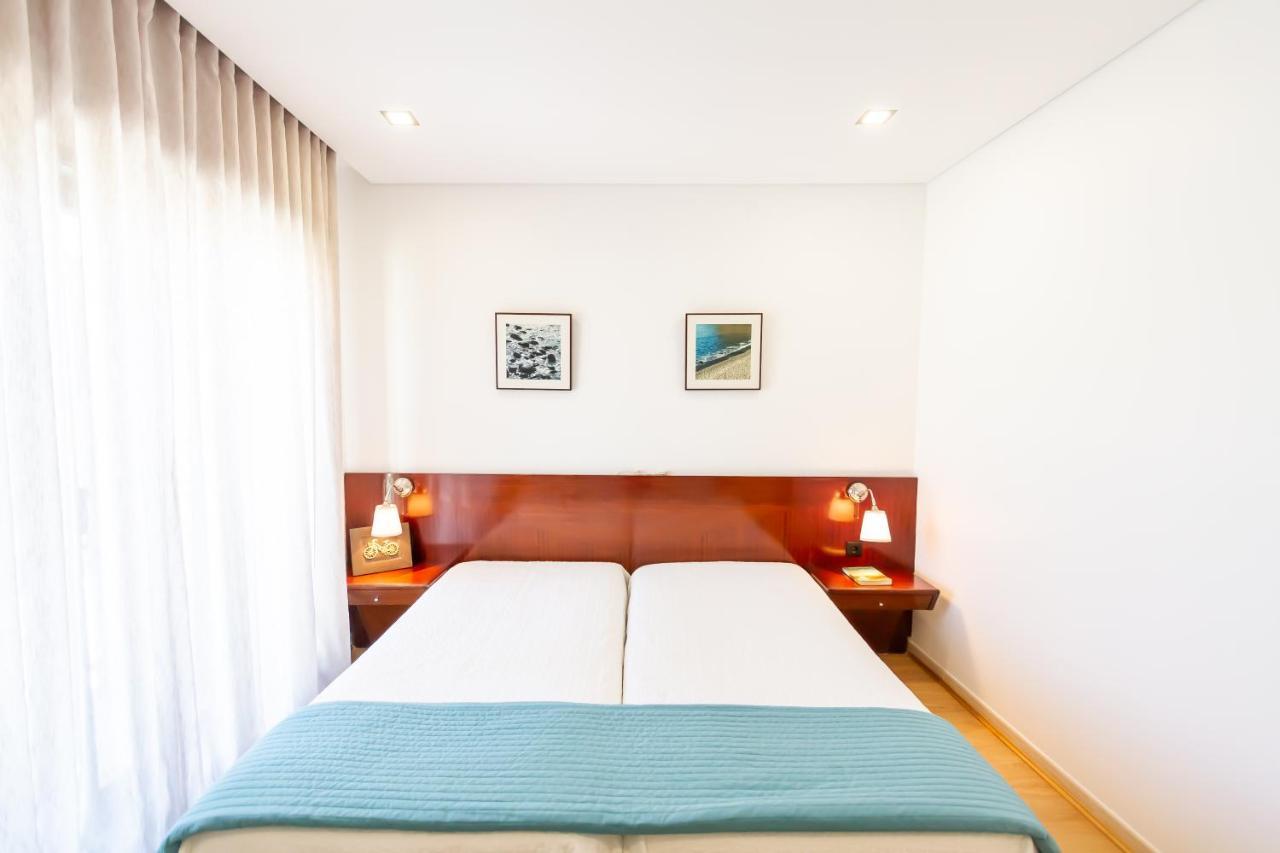 Apartamento Mar & Sol Повуа-де-Варзін Екстер'єр фото