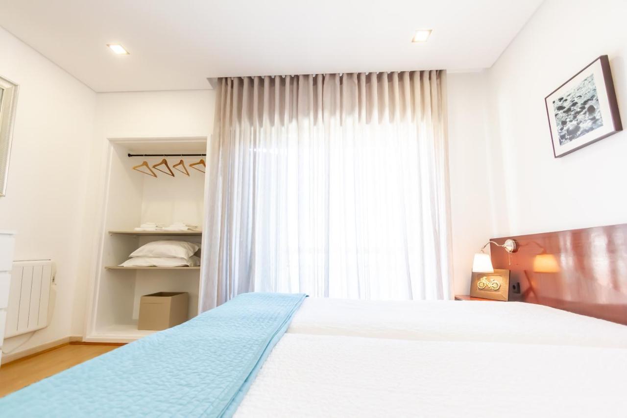 Apartamento Mar & Sol Повуа-де-Варзін Екстер'єр фото