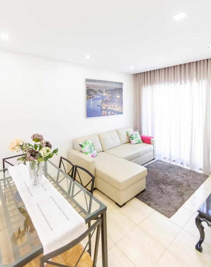 Apartamento Mar & Sol Повуа-де-Варзін Екстер'єр фото