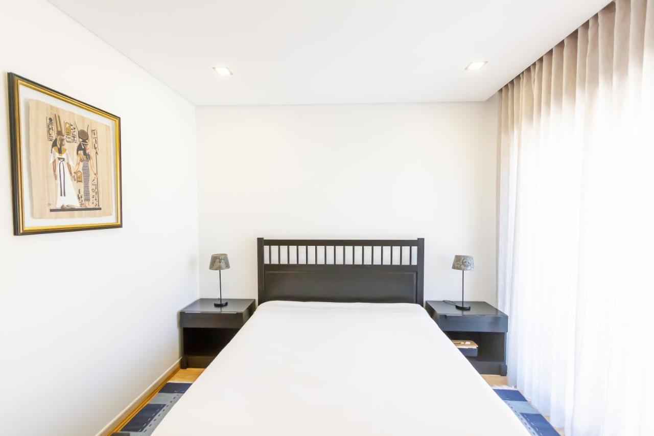Apartamento Mar & Sol Повуа-де-Варзін Екстер'єр фото