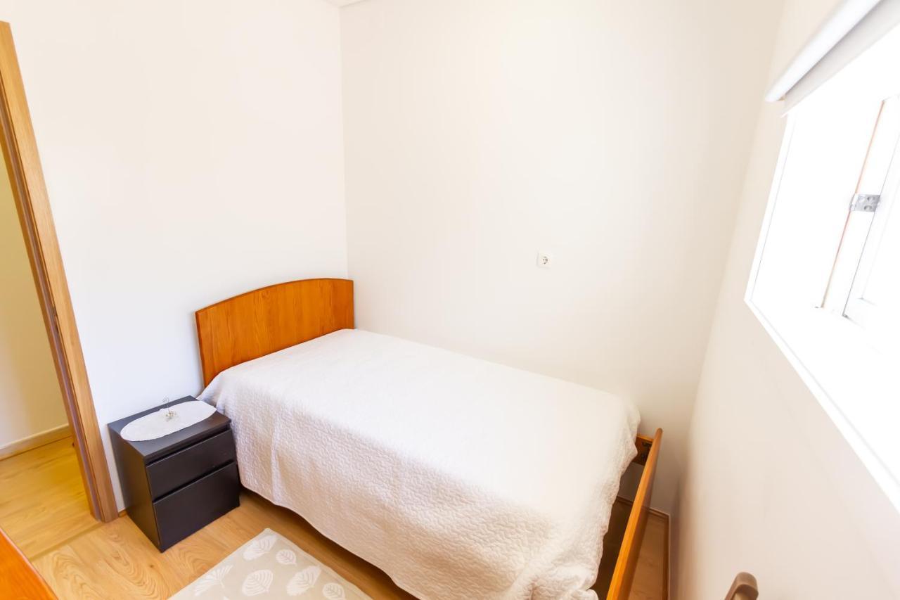 Apartamento Mar & Sol Повуа-де-Варзін Екстер'єр фото