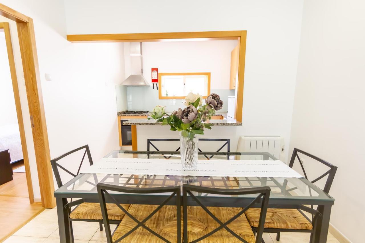 Apartamento Mar & Sol Повуа-де-Варзін Екстер'єр фото