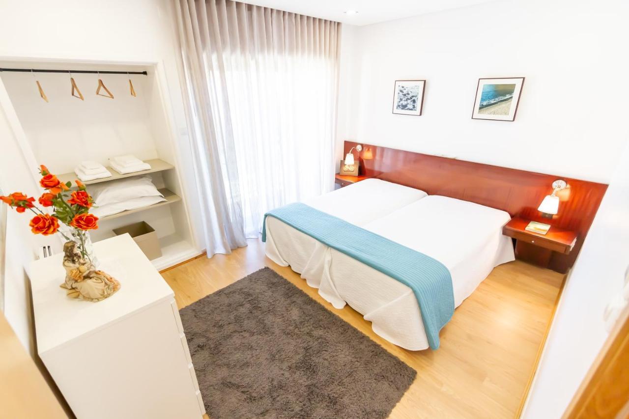 Apartamento Mar & Sol Повуа-де-Варзін Екстер'єр фото