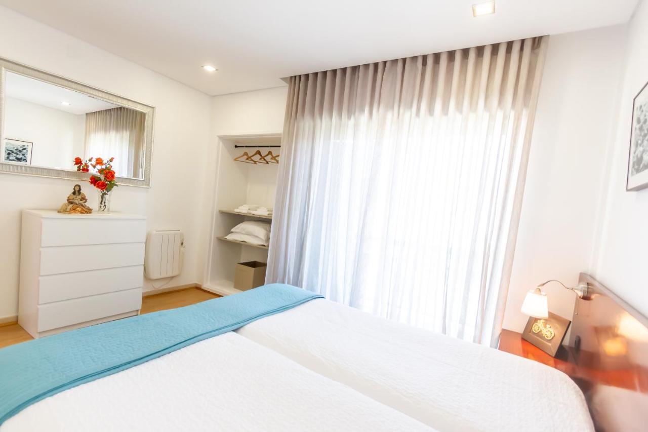 Apartamento Mar & Sol Повуа-де-Варзін Екстер'єр фото