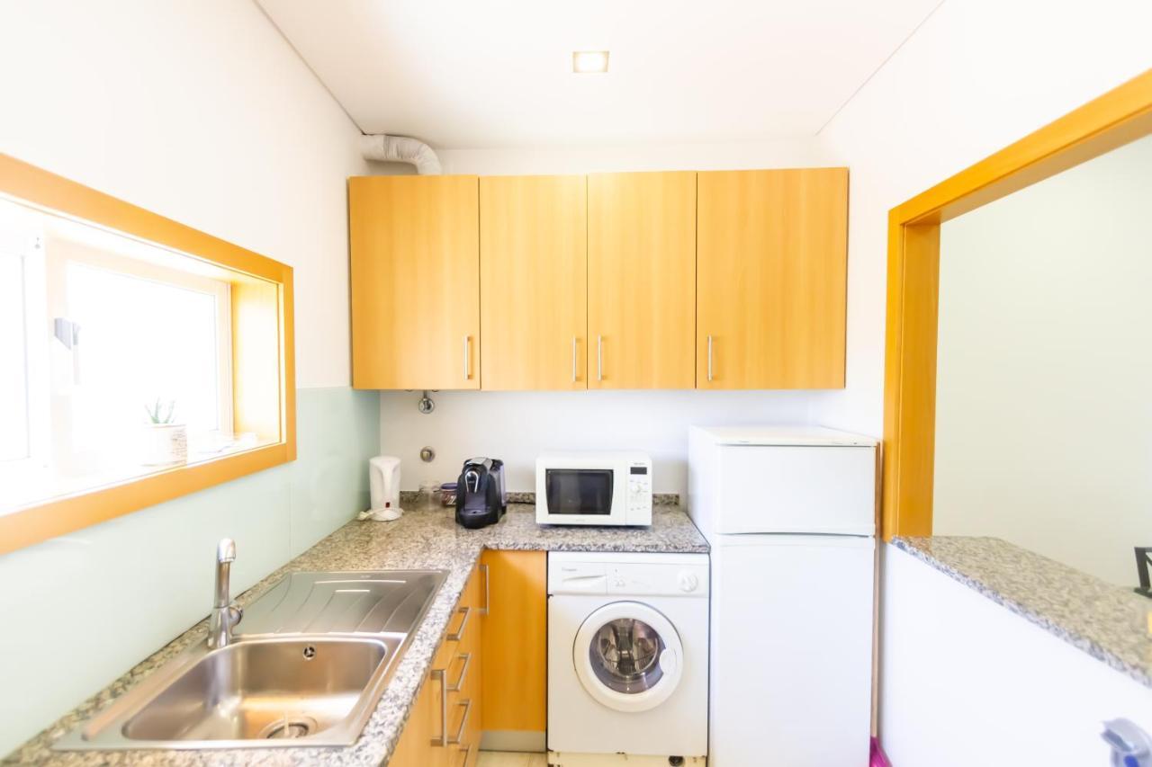Apartamento Mar & Sol Повуа-де-Варзін Екстер'єр фото