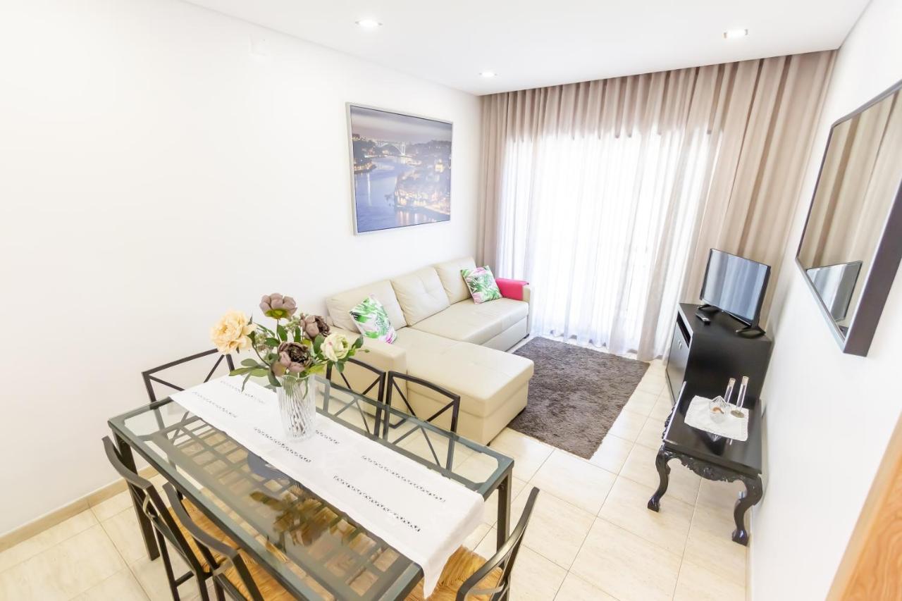 Apartamento Mar & Sol Повуа-де-Варзін Екстер'єр фото