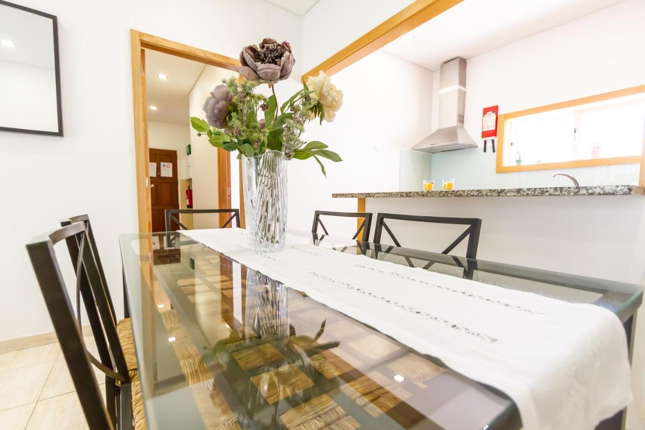 Apartamento Mar & Sol Повуа-де-Варзін Екстер'єр фото