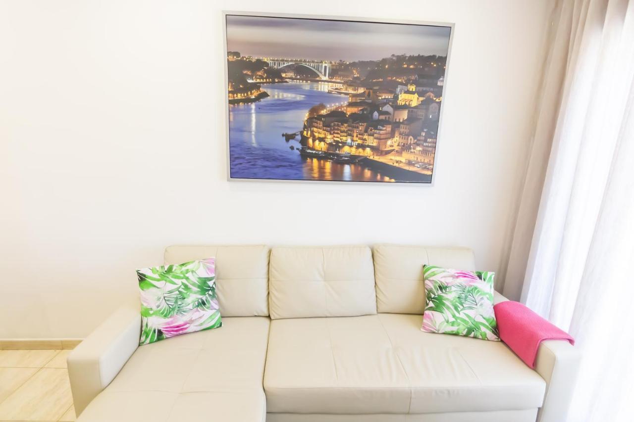 Apartamento Mar & Sol Повуа-де-Варзін Екстер'єр фото