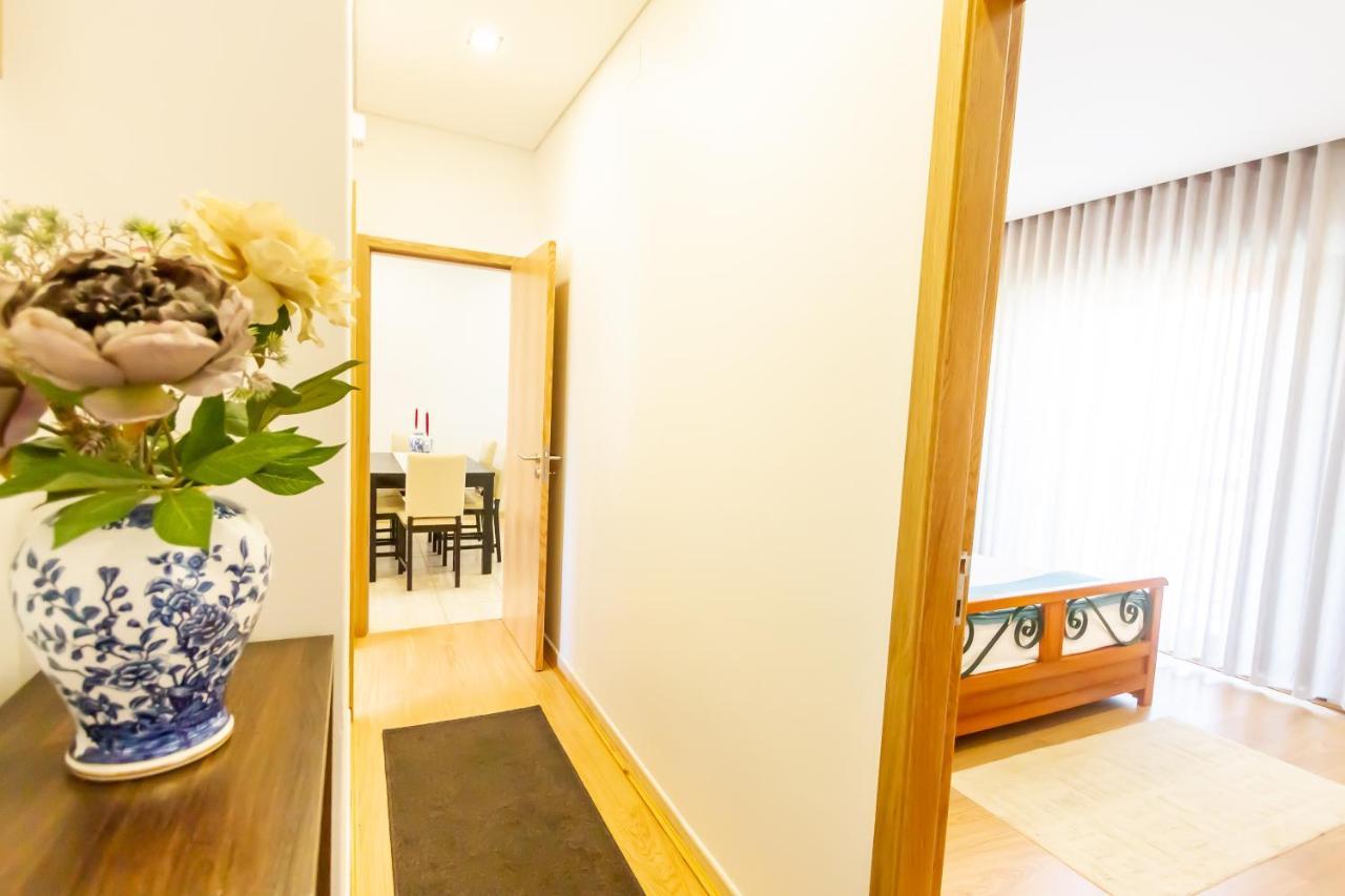 Apartamento Mar & Sol Повуа-де-Варзін Екстер'єр фото