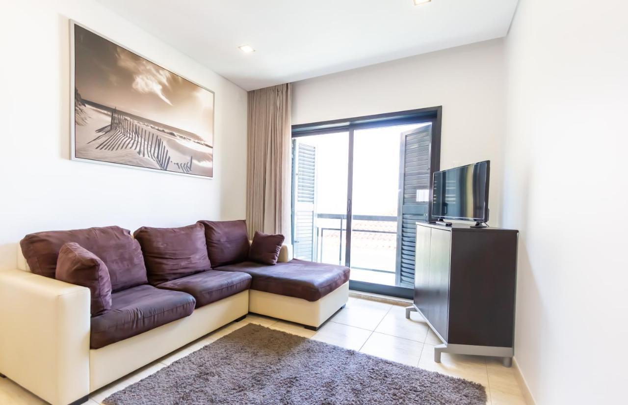 Apartamento Mar & Sol Повуа-де-Варзін Екстер'єр фото