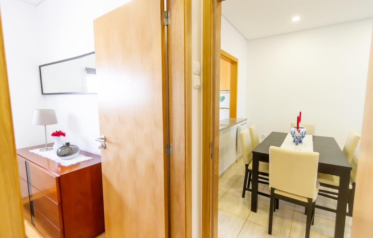 Apartamento Mar & Sol Повуа-де-Варзін Екстер'єр фото
