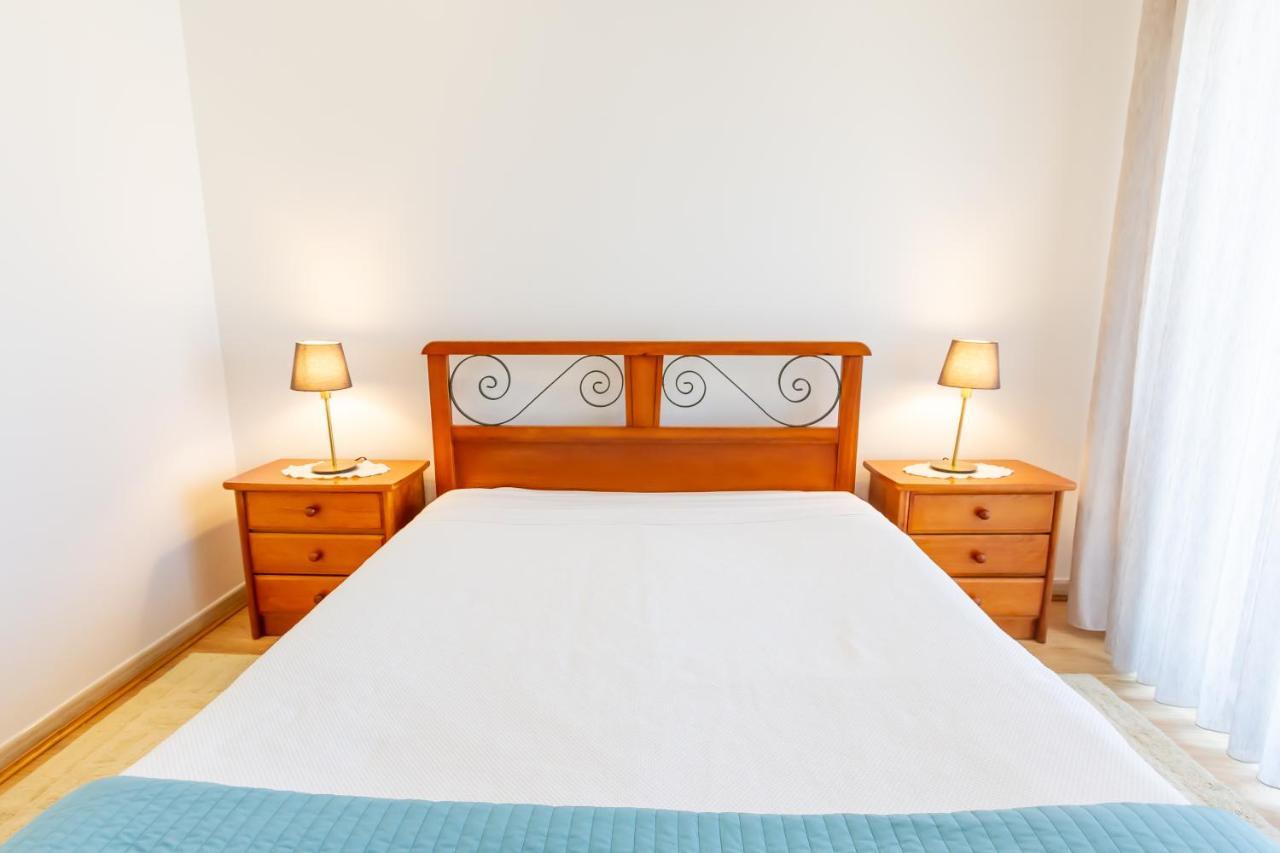 Apartamento Mar & Sol Повуа-де-Варзін Екстер'єр фото