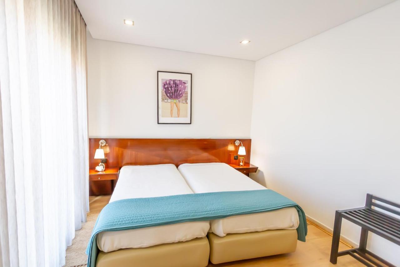 Apartamento Mar & Sol Повуа-де-Варзін Екстер'єр фото