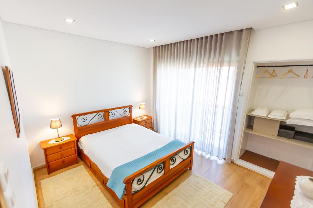 Apartamento Mar & Sol Повуа-де-Варзін Екстер'єр фото