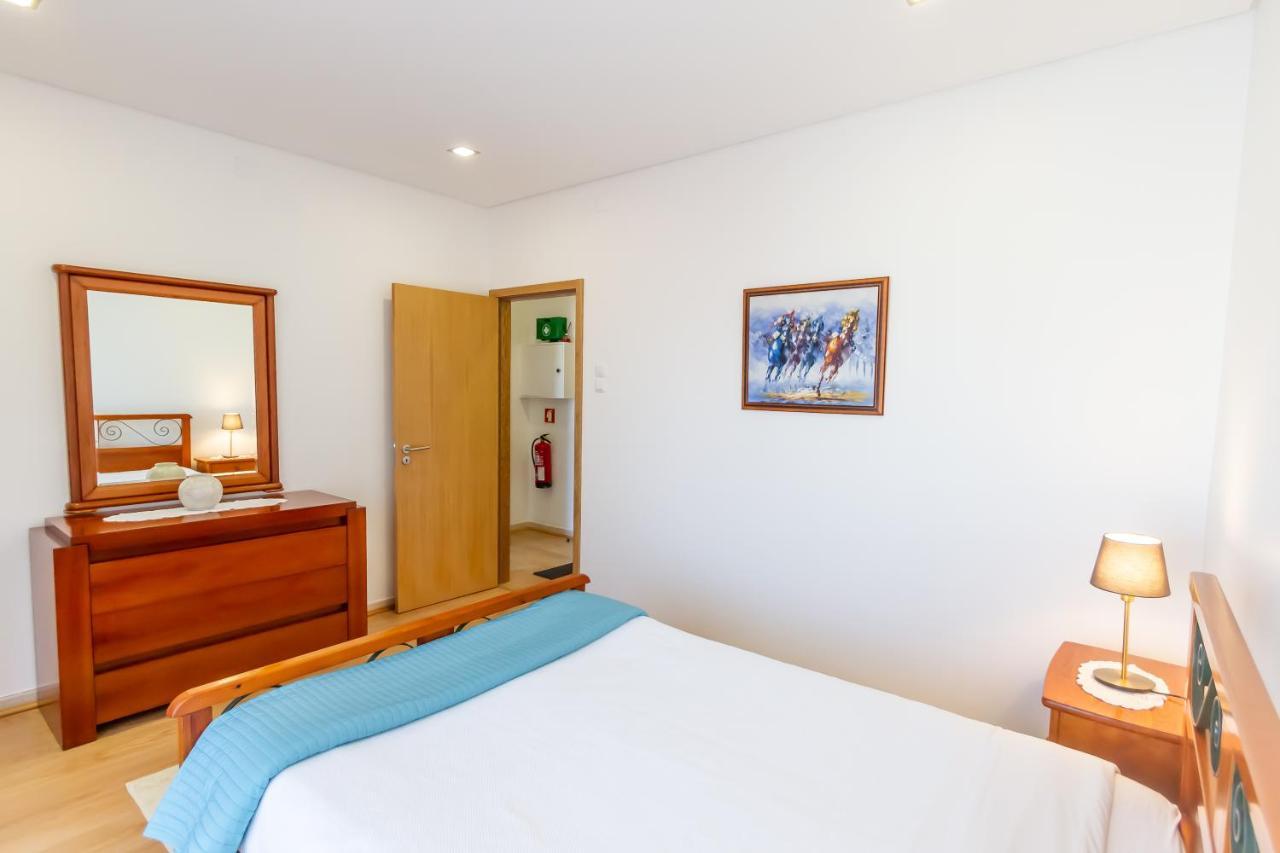 Apartamento Mar & Sol Повуа-де-Варзін Екстер'єр фото