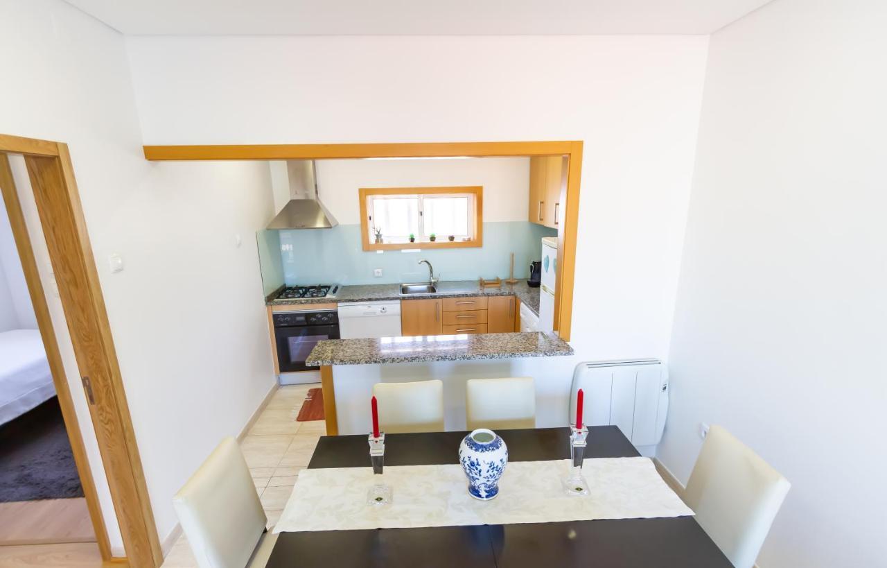 Apartamento Mar & Sol Повуа-де-Варзін Екстер'єр фото