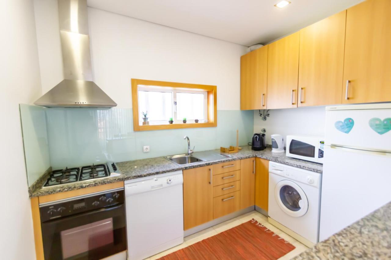 Apartamento Mar & Sol Повуа-де-Варзін Екстер'єр фото