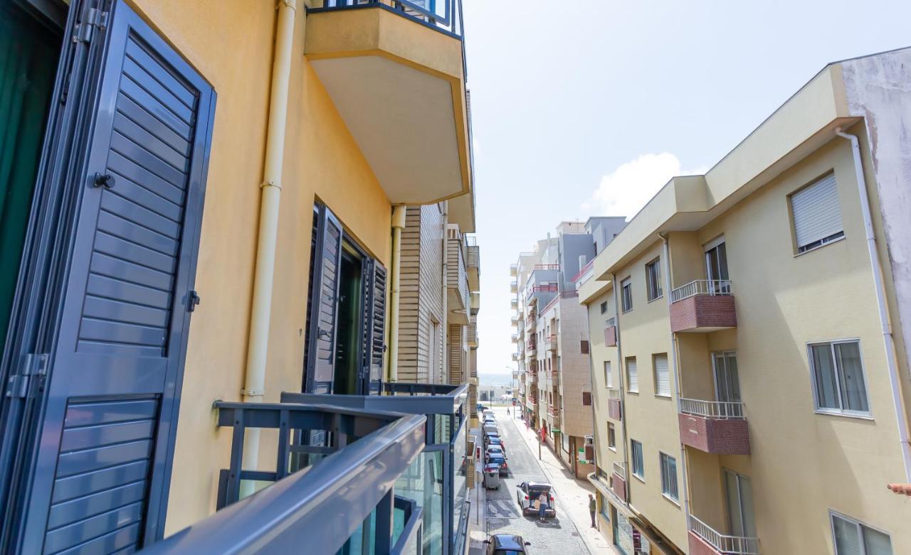 Apartamento Mar & Sol Повуа-де-Варзін Екстер'єр фото