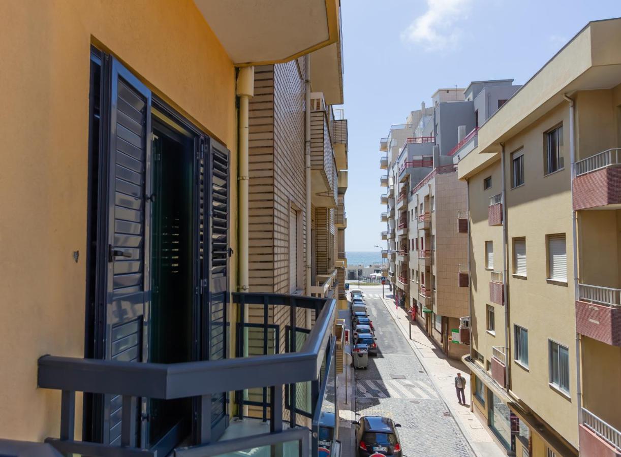 Apartamento Mar & Sol Повуа-де-Варзін Екстер'єр фото