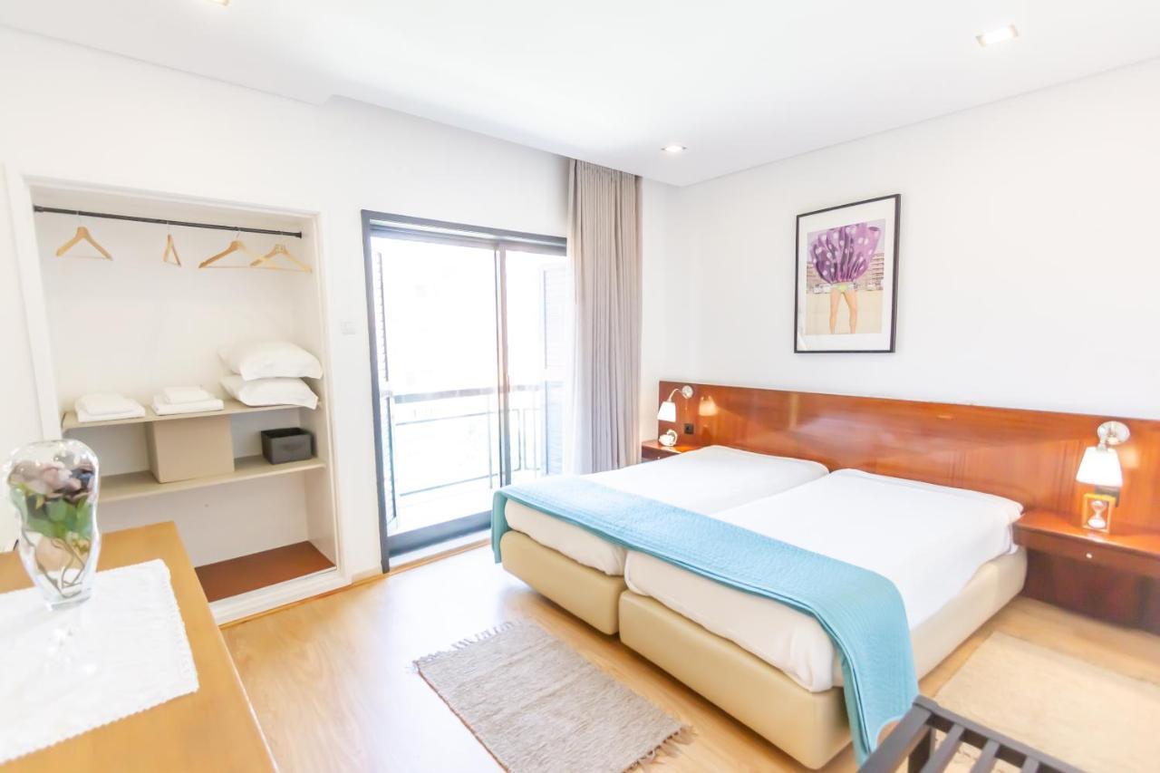 Apartamento Mar & Sol Повуа-де-Варзін Екстер'єр фото