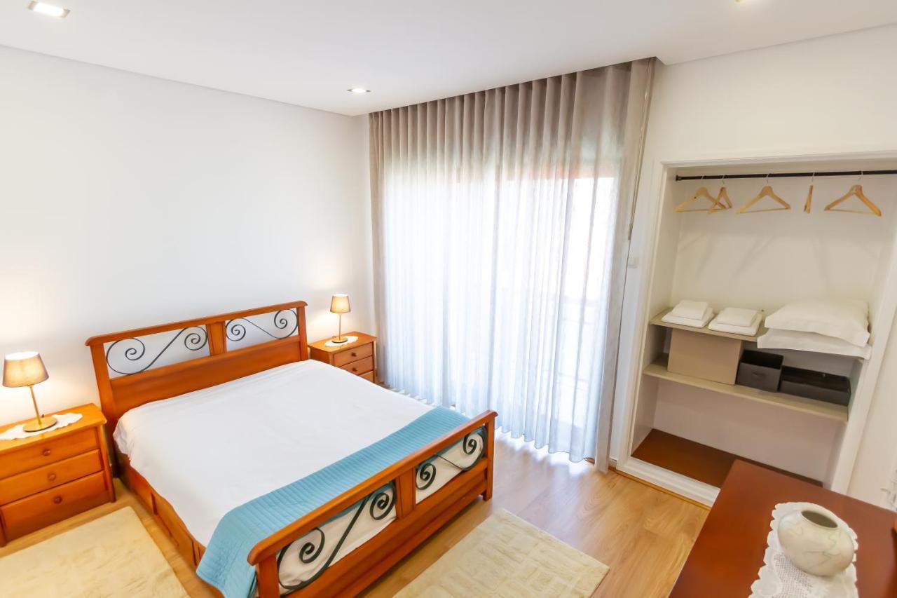 Apartamento Mar & Sol Повуа-де-Варзін Екстер'єр фото
