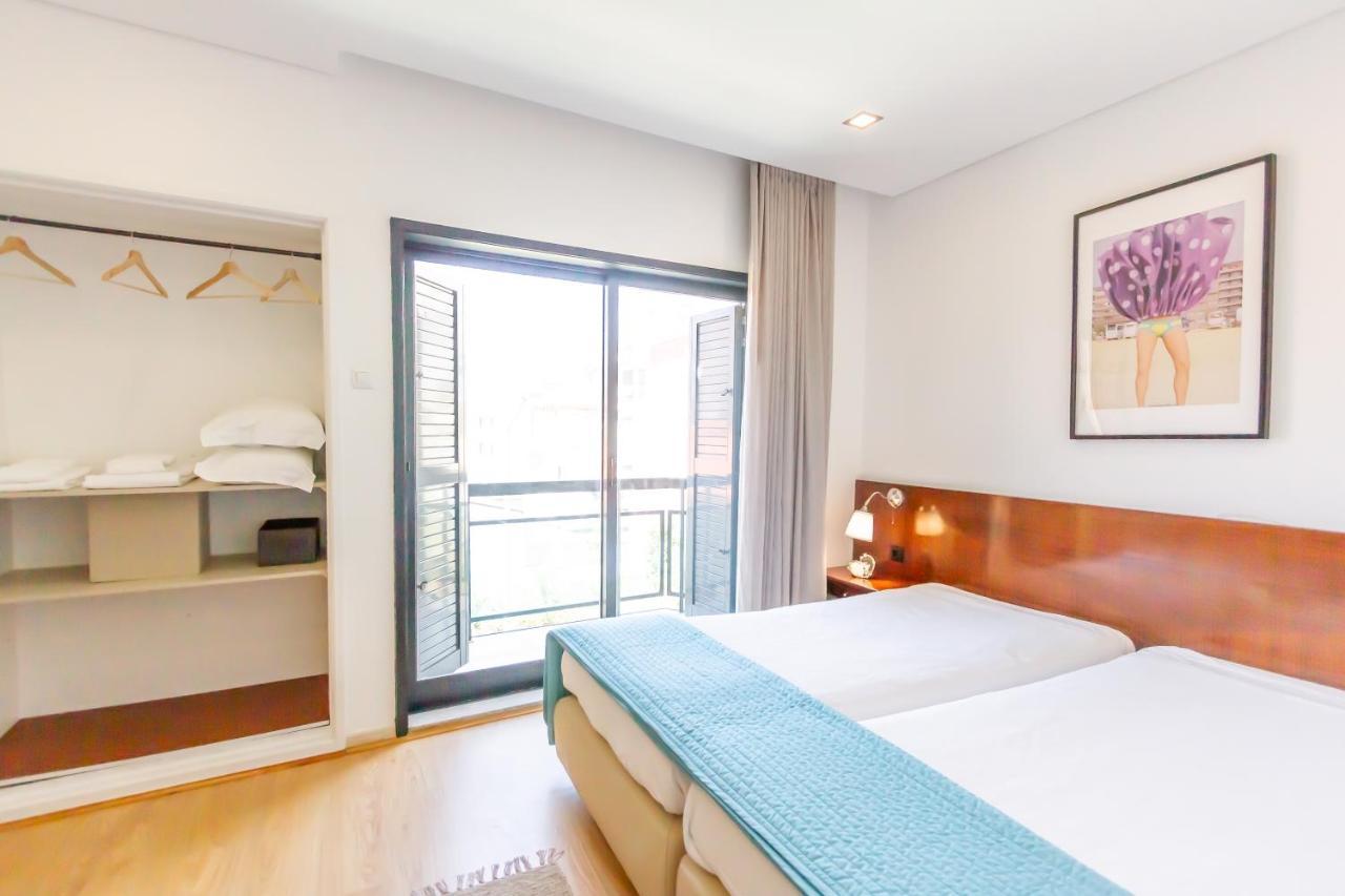 Apartamento Mar & Sol Повуа-де-Варзін Екстер'єр фото