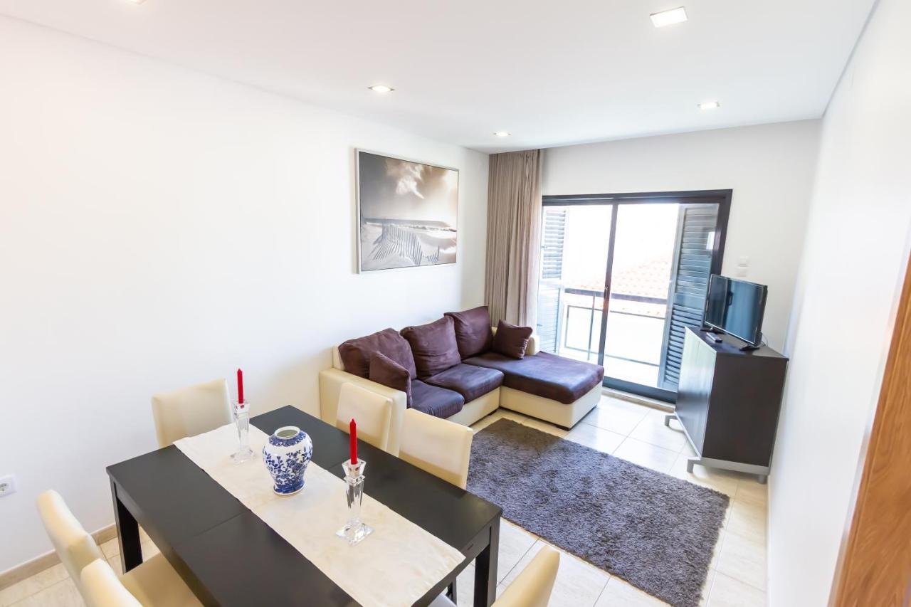 Apartamento Mar & Sol Повуа-де-Варзін Екстер'єр фото
