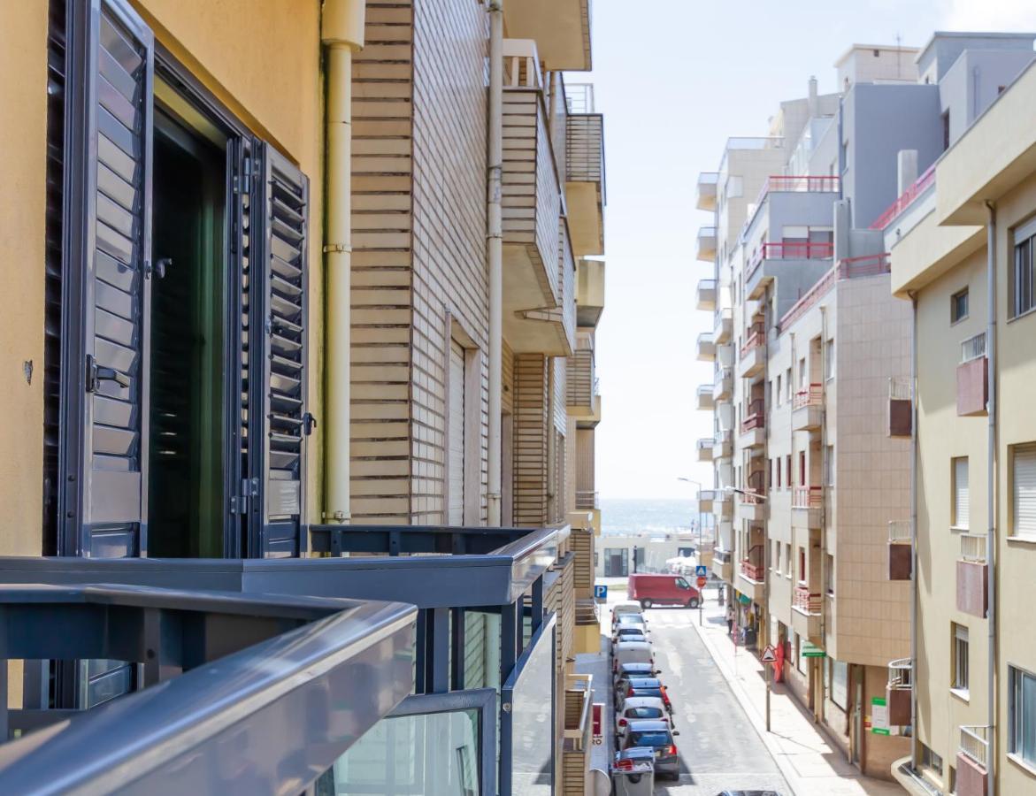 Apartamento Mar & Sol Повуа-де-Варзін Екстер'єр фото