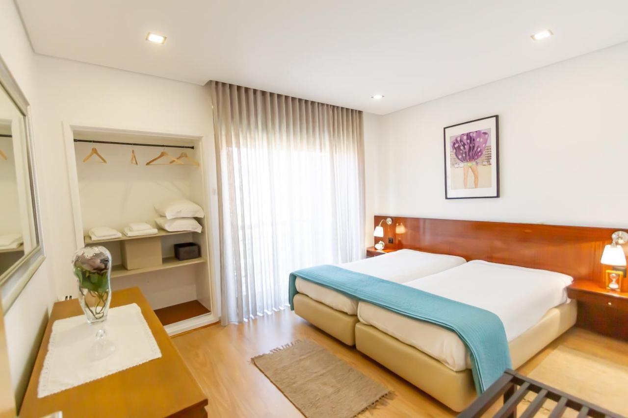 Apartamento Mar & Sol Повуа-де-Варзін Екстер'єр фото