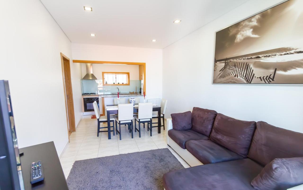 Apartamento Mar & Sol Повуа-де-Варзін Екстер'єр фото